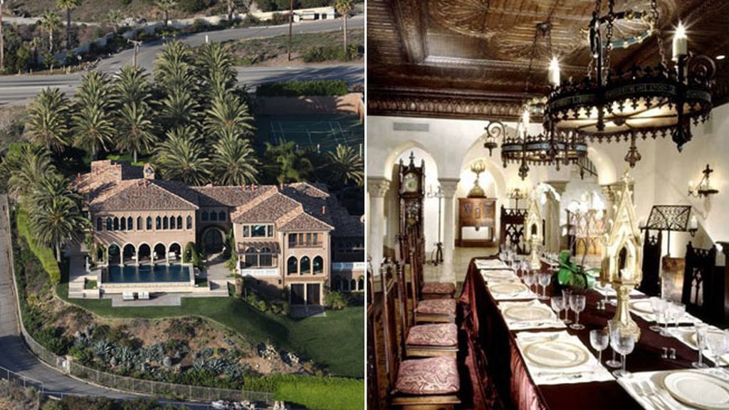 Así es la lujosa mansión que acaba de comprar Beyoncé a su colega Cher