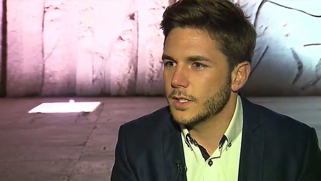 Adrián, a Samira: "Estoy un poco saturado por tu actitud y tus celos"