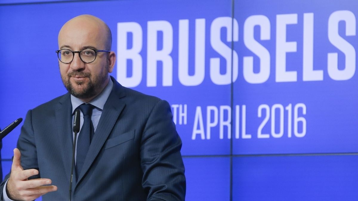 Bélgica niega "errores políticos" en la gestión de la crisis tras los atentados
