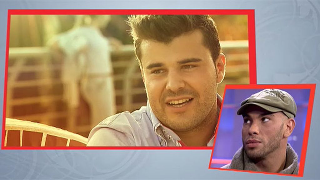 Javier, sobre Samira: “Si quiere y me deja, voy a darlo todo por ella”