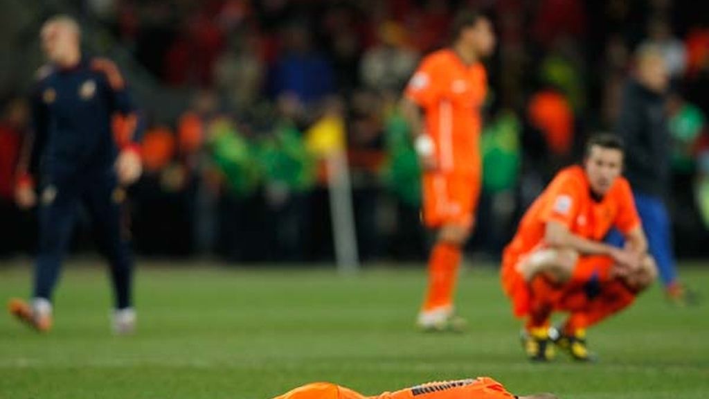 WESLEY SNEIJDER