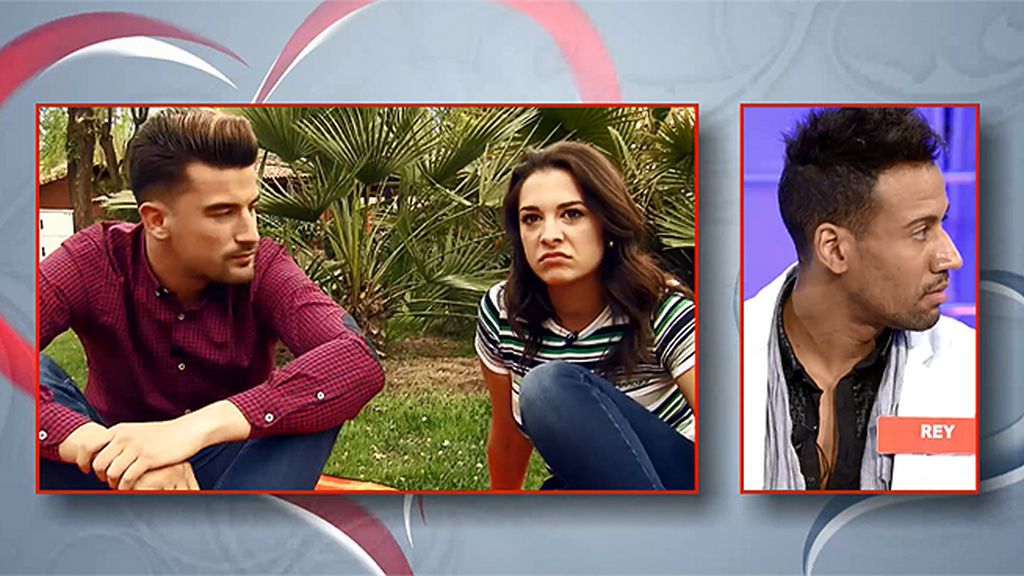 Ruth, sobre Padilla: “De los que han entrado, es el que más me gusta”