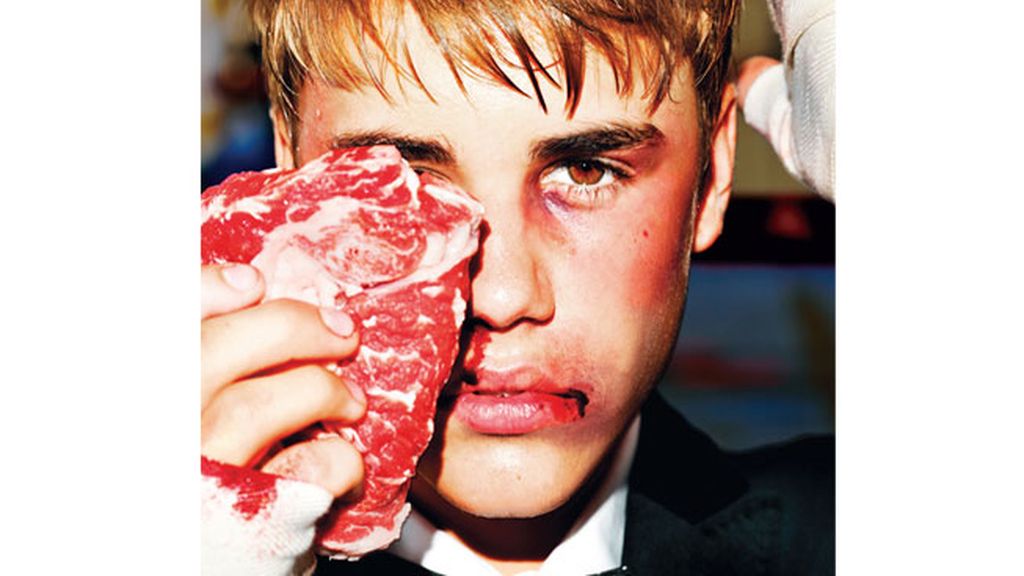 Justin Bieber, ¿un tipo duro?