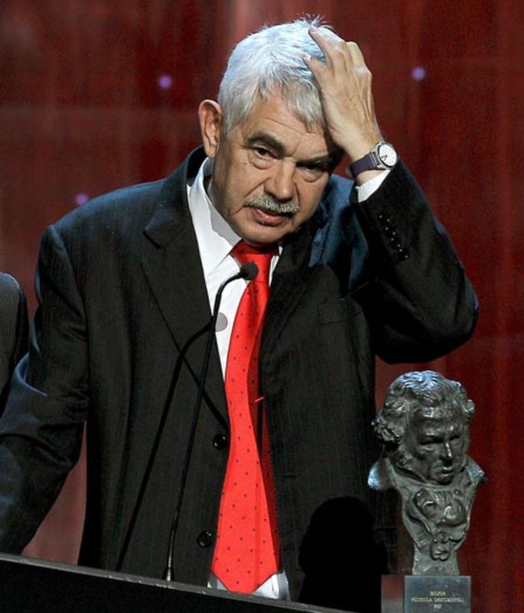 Pasqual Maragall, mejor película documental por 'Bicicleta, cuchara, manzana'