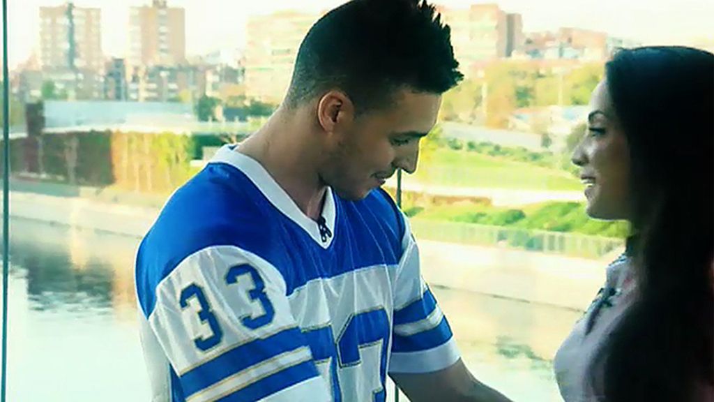 Abel: “Alejandro ha ido a lo fácil porque Steisy lo pone todo en bandeja”