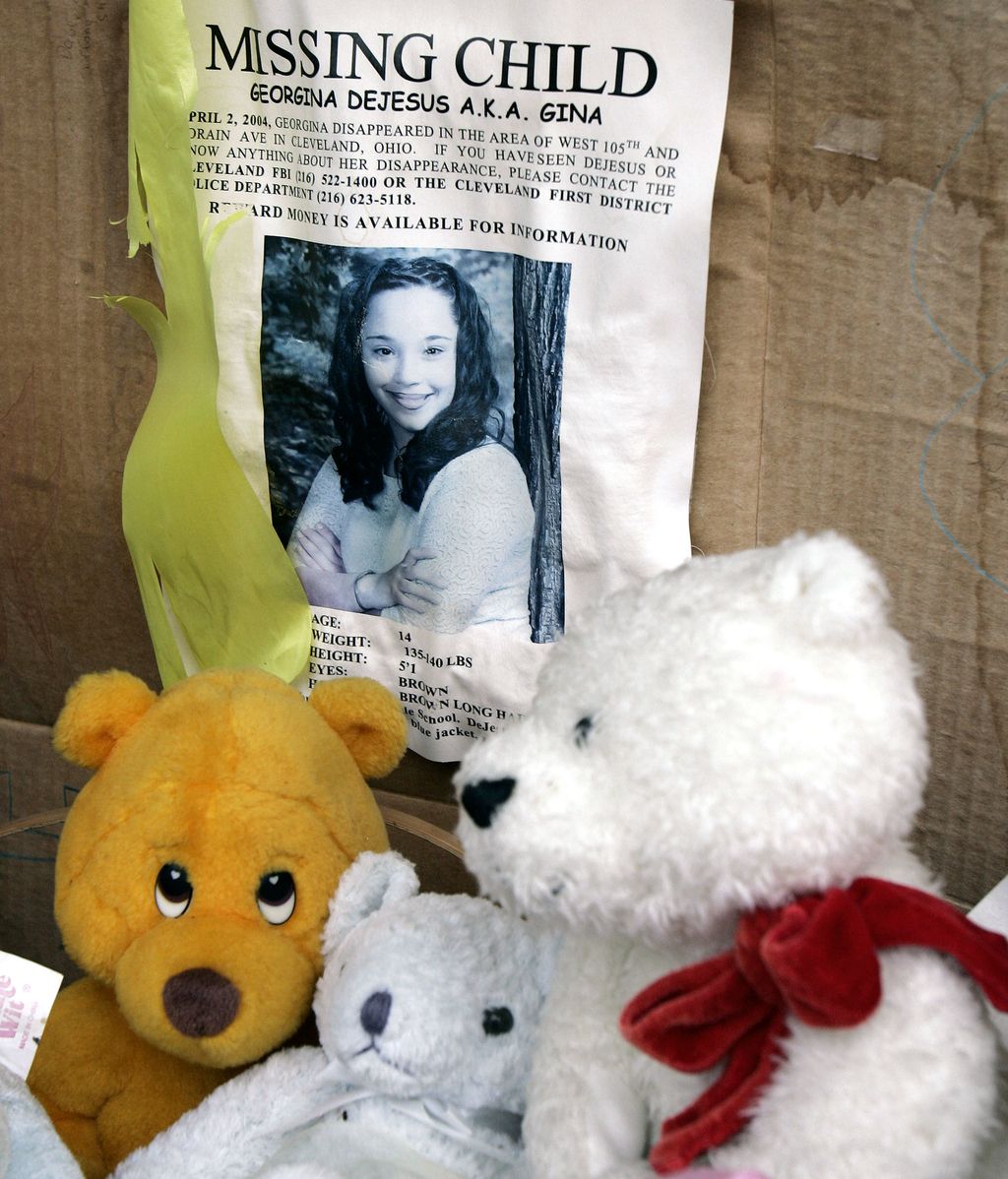 Las tres jóvenes pasaron diez años secuestradas