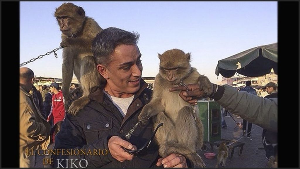 El viaje de Kiko Hernández a Marruecos