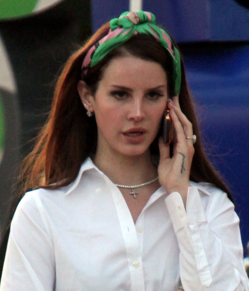 Rompe el 'look' a lo Lana del Rey