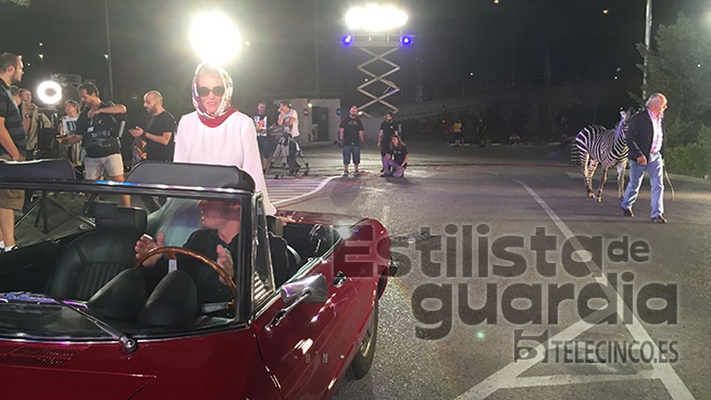 GH16, el making of de la flash movie