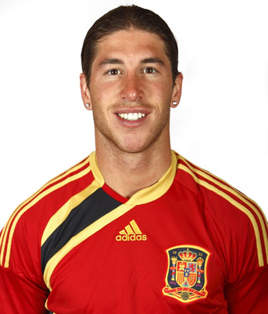 Sergio Ramos García