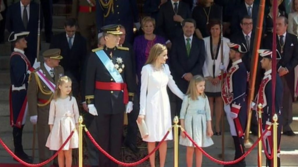 Guiños, gestos y mucha emoción