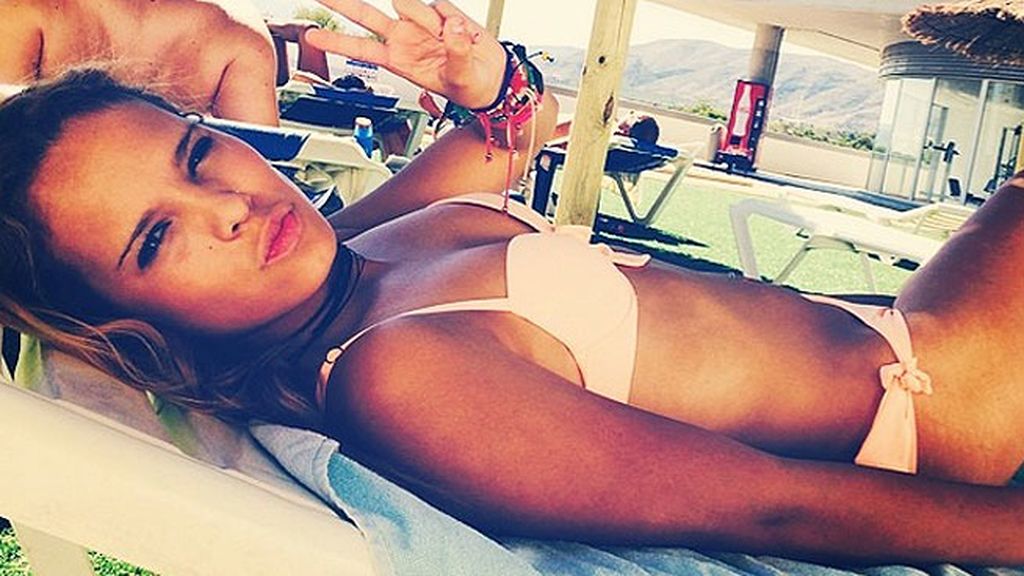 Está disfrutando del verano en Benidorm