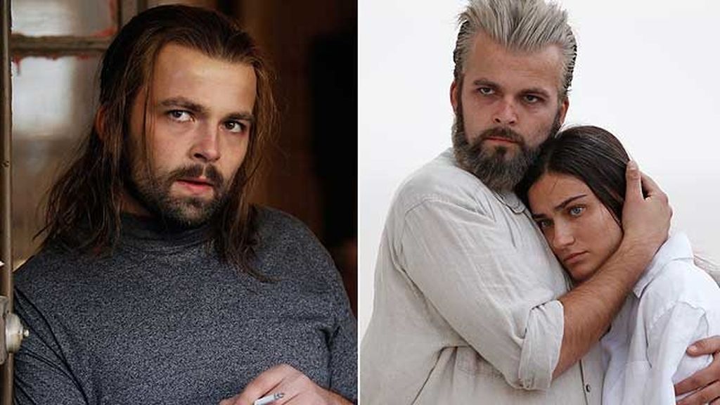 Otros personajes: las canas como emblema en Adnan Haskovic (Gojko)