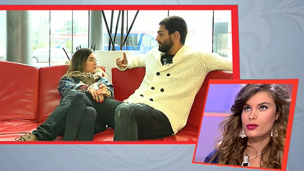 Isaac: “Si Bea hubiera entrado antes, no hubiese llegado yo a los 9 meses”