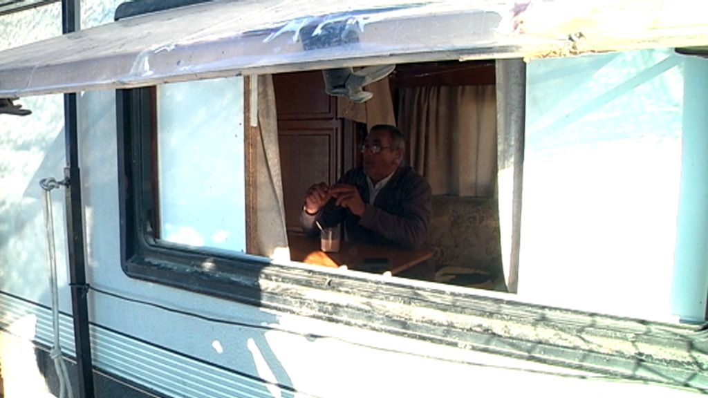 Las mejores fotos de 'Duermo donde puedo'