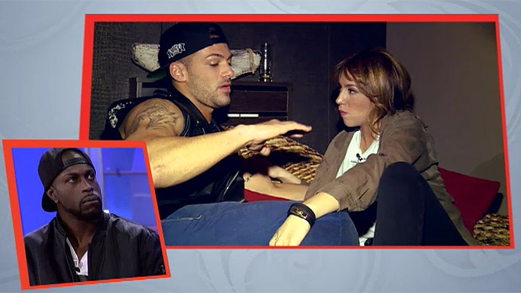 Steisy: “Tengo un problemón y es que me gustan todos”