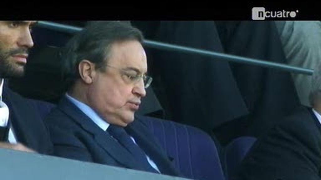 La cara, el espejo del alma en el Real Madrid