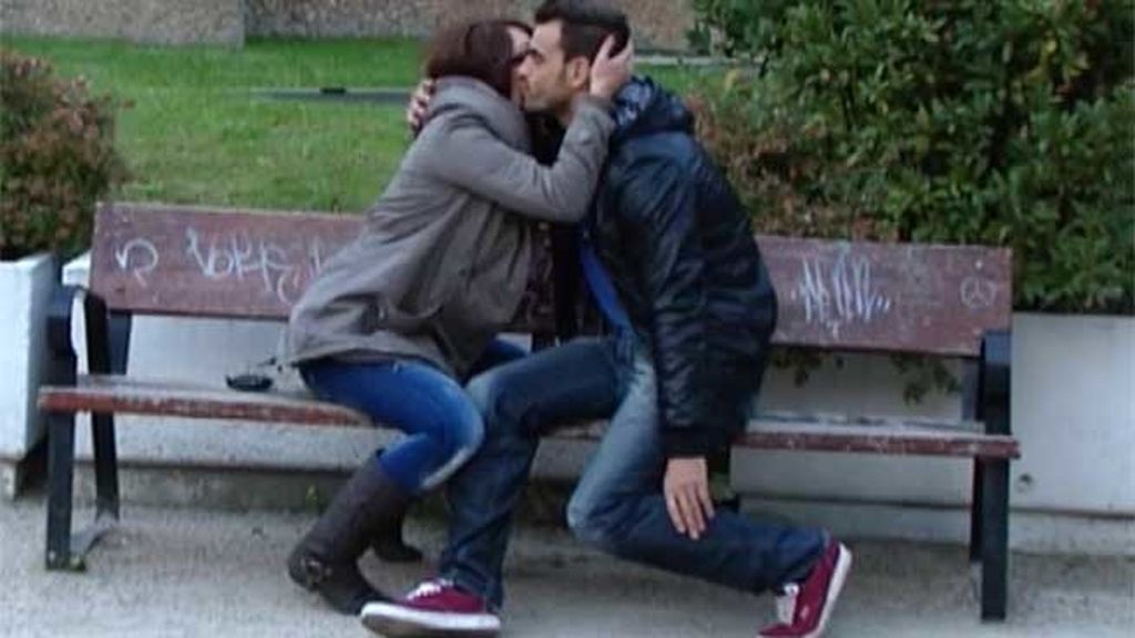 Tonista y pretendienta se mostraon encantados en su primera cita