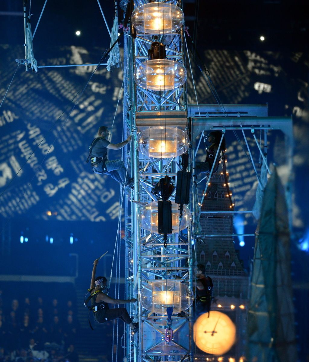 Clausura de Londres 2012