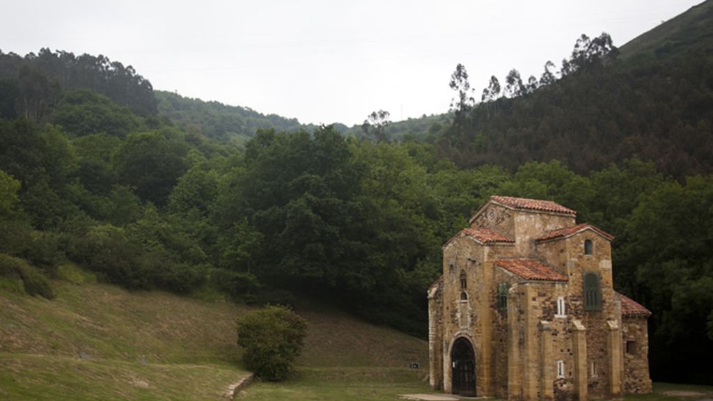 El medallista olímpico Samuel Sánchez nos enseña Asturias, región que le vio crecer como ciclista