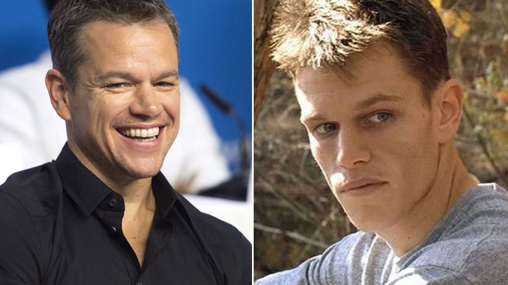 Matt Damon para En honor a la verdad