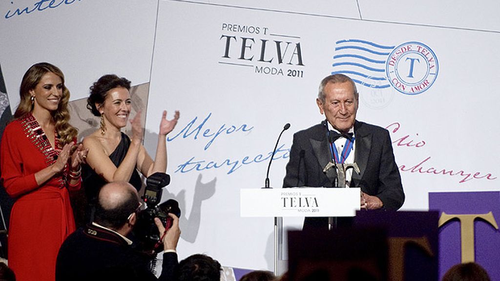 Premios Telva 2011
