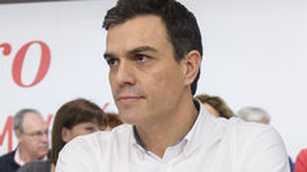 Pedro Sánchez Pedro Sánchez
