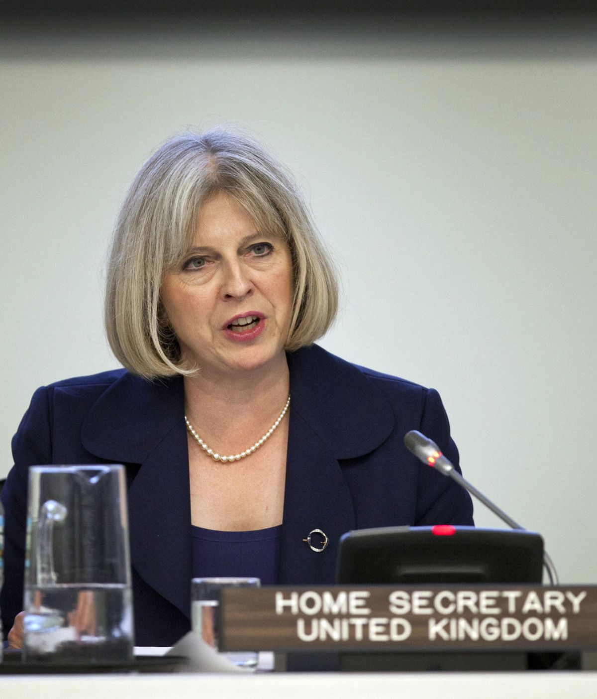 Reino Unido eleva el nivel de alerta por terrorismo por la situación en Irak y Siria