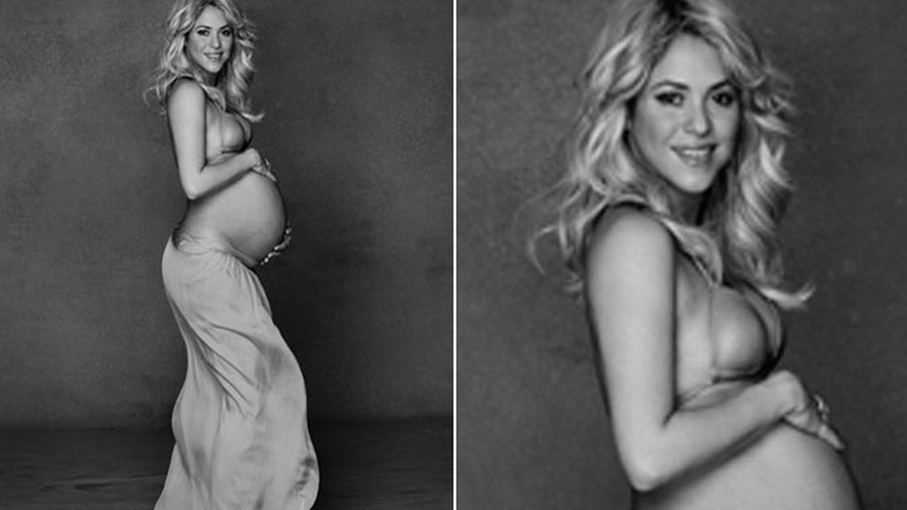 Shakira y Piqué y su ‘baby shower’ solidario