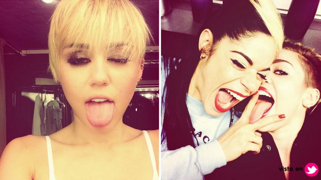 Tendencia ‘divi-caretos’: las celebrities se apuntan a la versión extrema de los 'selfies'