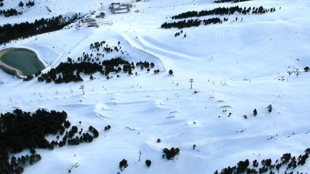 Los mejores destinos de esquí