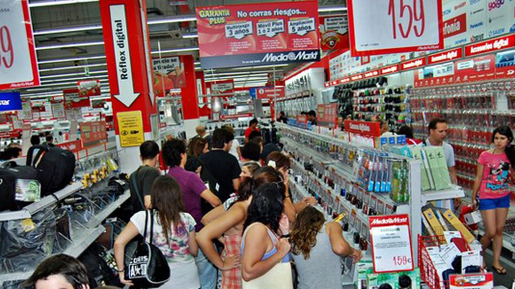 Europa tiene los tipos de IVA más altos del mundo y España, en concreto, el más bajo de su entorno, según un estudio.