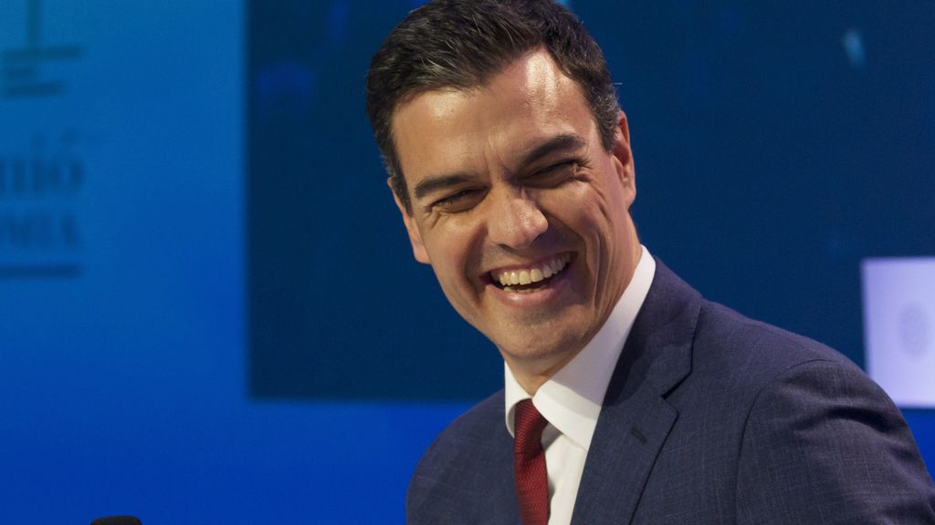 Pedro Sánchez: "Si el PSOE es primera fuerza, habrá un gobierno en una semana"