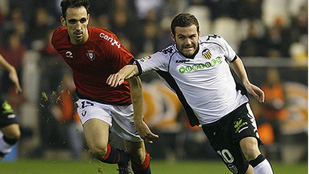 El Valencia deja escapar tres puntos de Mestalla El Valencia deja escapar tres puntos de Mestalla