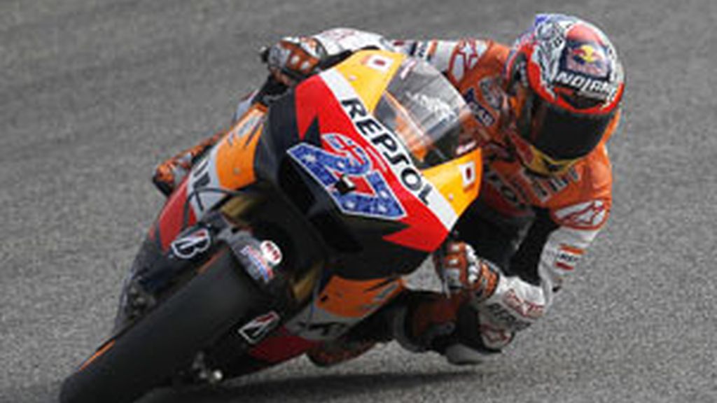 Casey Stoner no tiene rival