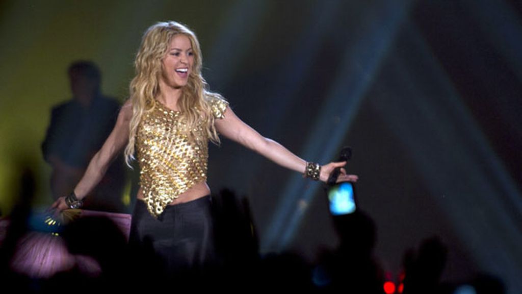 Shakira, ¿en crisis?
