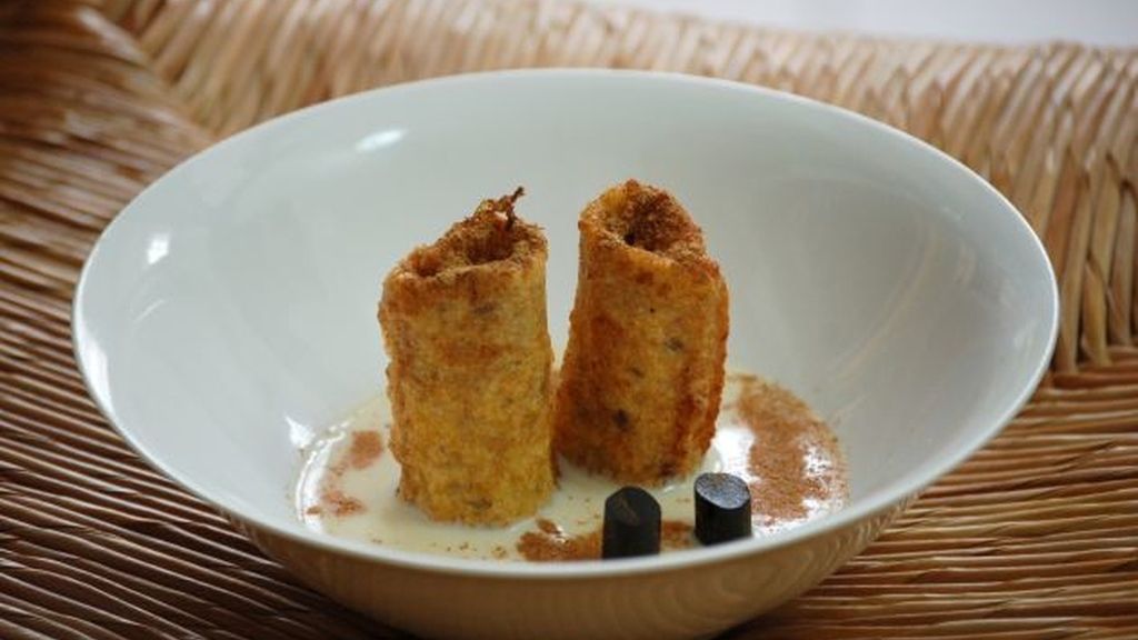 Torrijas con firma de autor