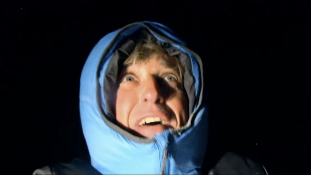 "Estamos viendo algo que no tiene palabras"