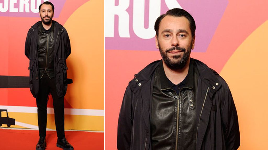 El diseñador Juanjo Oliva, informal pero casual