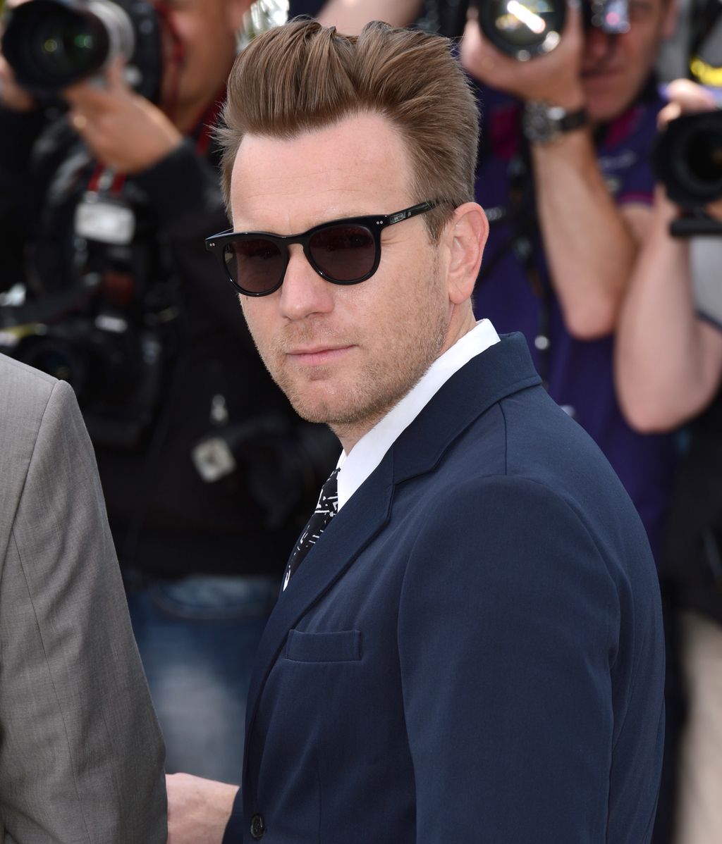 Ewan McGregor