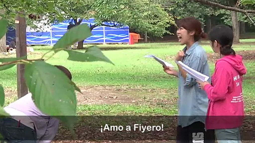 Las mejores fotos de 'Callejeros viajeros en Tokio'