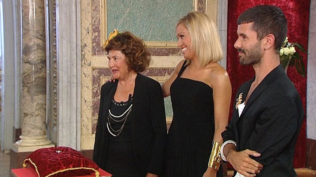 Así se enfrentan las madres y los hijos a la gran gala final