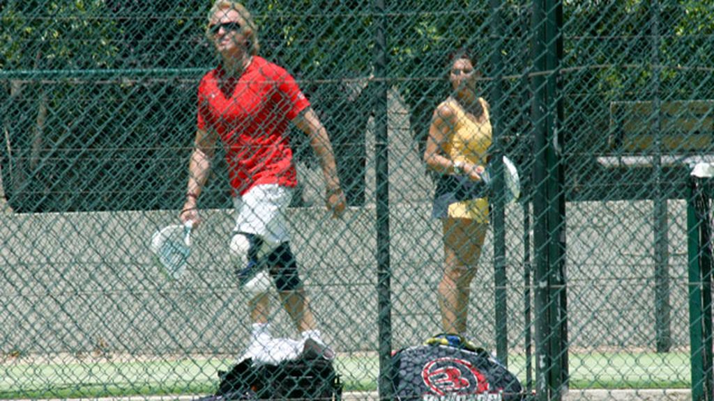 Bultó, un amante de los deportes de riesgo