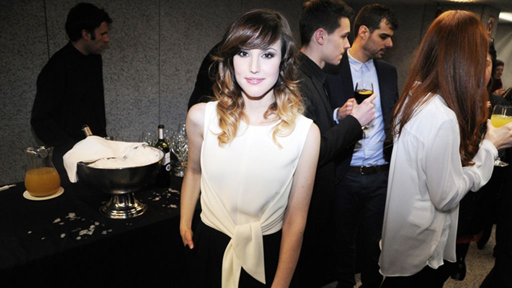 Natalia de Molina, nominada a mejor actriz revelación por "Vivir es fácil con los ojos cerrados"