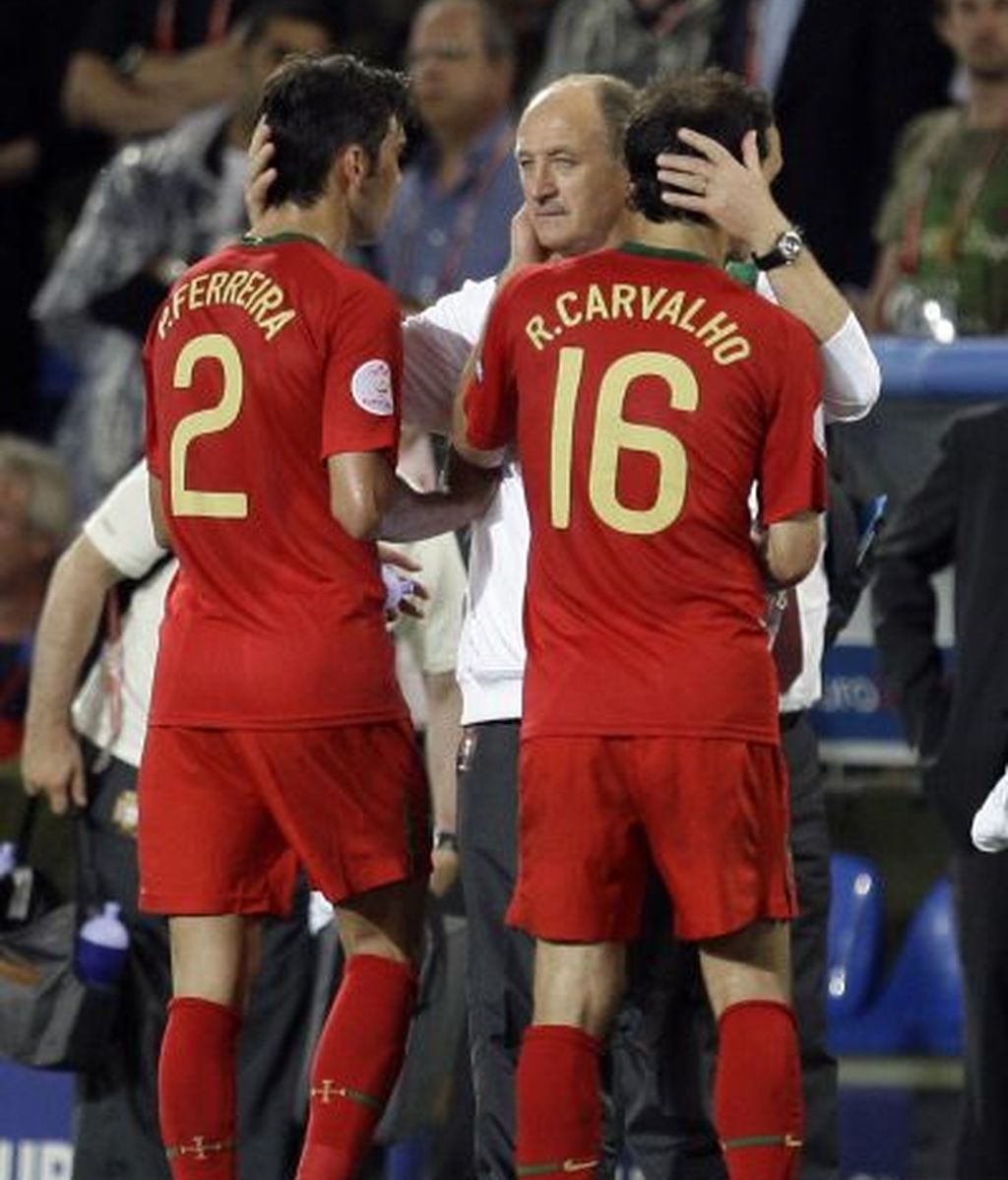 Portugal - Alemania (2-3)