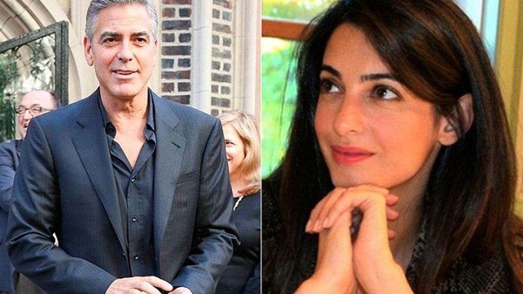 George Clooney