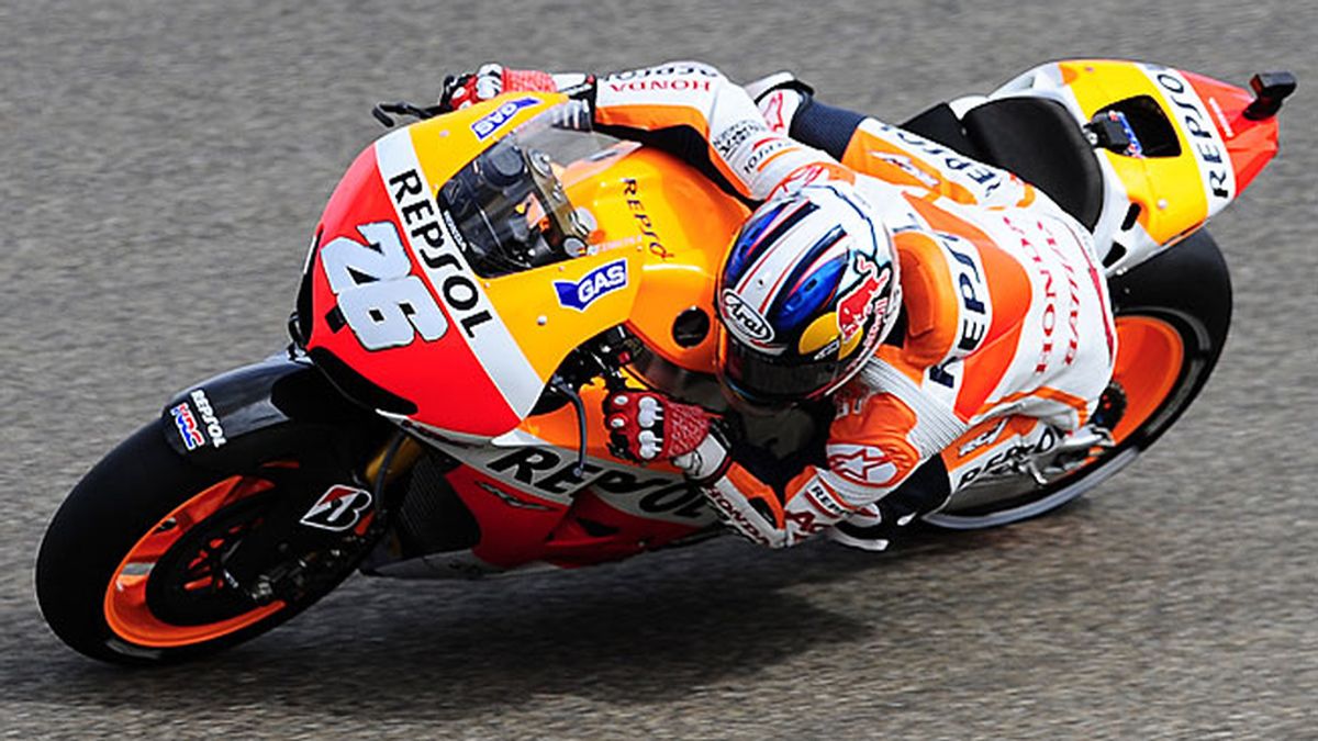 Dani Pedrosa