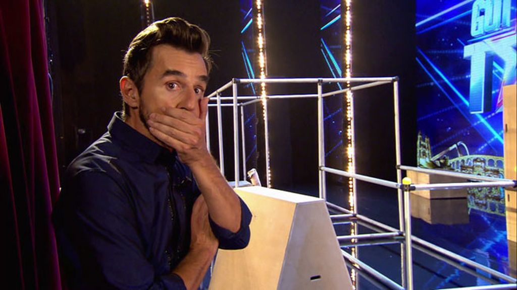 Sorpresa, admiración, decepción y mucho más...