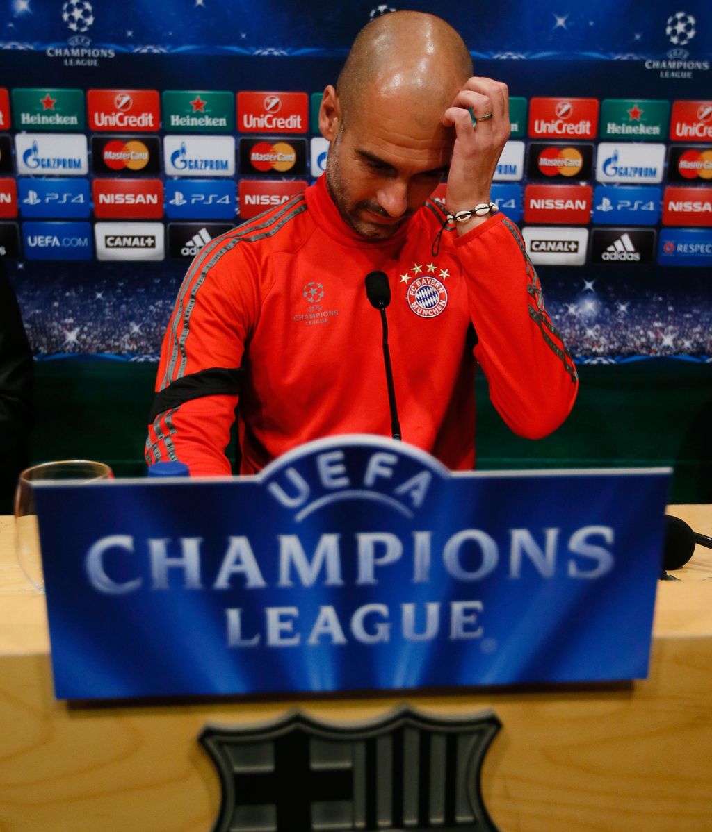 Guardiola