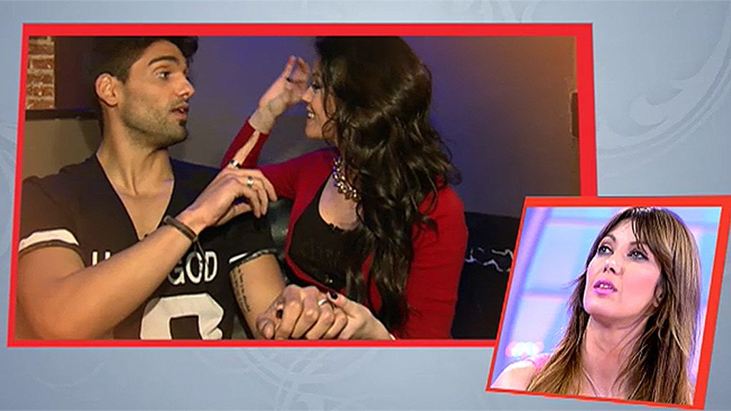 Isaac, a Laura: “Es normal que te ataquen, soy el tercer tronista por el que pasas”
